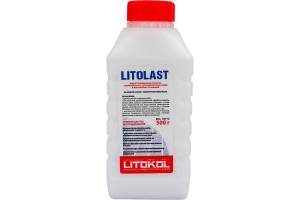 Водоотталкивающая пропитка Litokol Litolast бесцветный 0.5 кг