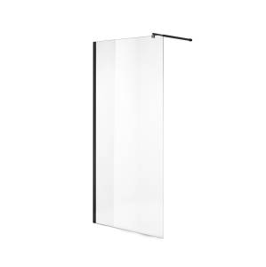 Душевая перегородка Niagara Nova NG-683-80 BLACK (80x195)