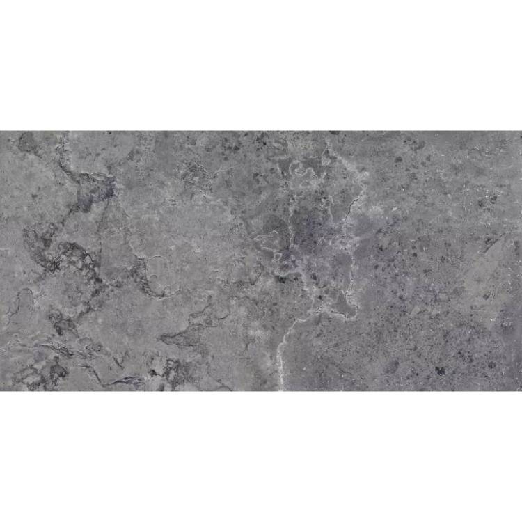 Керамогранит ABK Pietra Viva PF60011119 Antracite Lappato Ant 3D 60x120