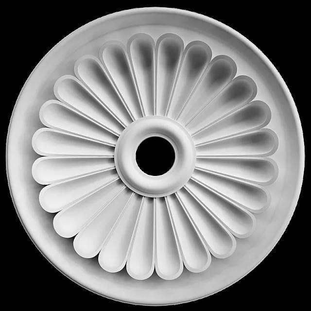 Розетка орнаментальная Artpole SR216 43.5x3.5x43.5