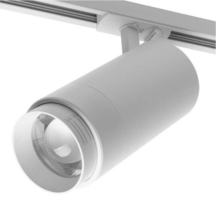 Трековый светодиодный светильник Wolta WTL-45W/02W
