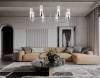 Подвесной светильник Ambrella light High Light LH55152 фото 6