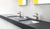 Смеситель для раковины Hansgrohe Logis 71100000 фото 2