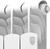 Радиатор биметаллический Royal Thermo Revolution Bimetall 500 6 секций фото 3