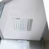 Душевая кабина Orans SR-89103RS White с финской сауной, профиль белый, стекло белое и прозрачное, 180x130x220 фото 13
