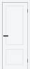 Межкомнатная дверь Bravo Граффити-12 полотно White Pro 600x2000