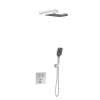 Душевой комплект Vincea VSFW-4211CH встраиваемый, хром