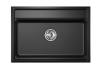 Мойка кухонная Granula Kitchen Space KS-7301 шварц фото 3