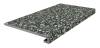 Ступень Kerama Marazzi Бричиола KM6060G0021RGCF фронтальная клееная чёрный матовый обрезной 33x60