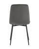 Набор из 4 стульев Stool Group Одди AV 406N-Cst-08 X4 темно-серый фото 5