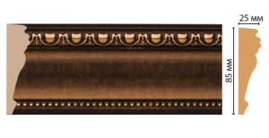 Молдинг DECOMASTER 152-56 240x2.5x8.5