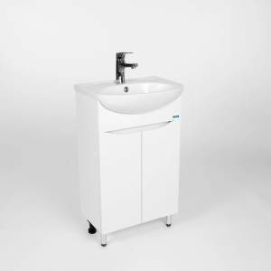 Тумба под раковину Viant Рим VRIM50BA-T2ST 280x460x820 2 ств