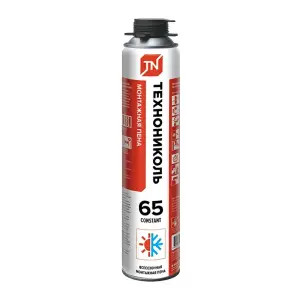 Пена монтажная Технониколь Constant 65 профессиональная 1 л