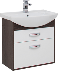 Тумба для комплекта Aquanet Грейс 65 2 ящика, дуб кантенбери