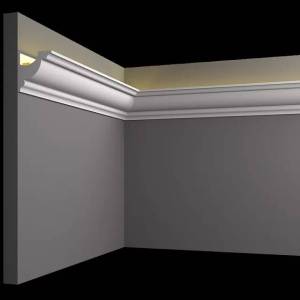 Световой карниз Artpole SKTL67R радиусный 100x7x7