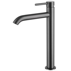 Смеситель для раковины Abber Wasser Kreis AF8111NG никель