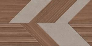 Керамогранит Infinity Ceramica Soft Wood Walnut Matt 60x120