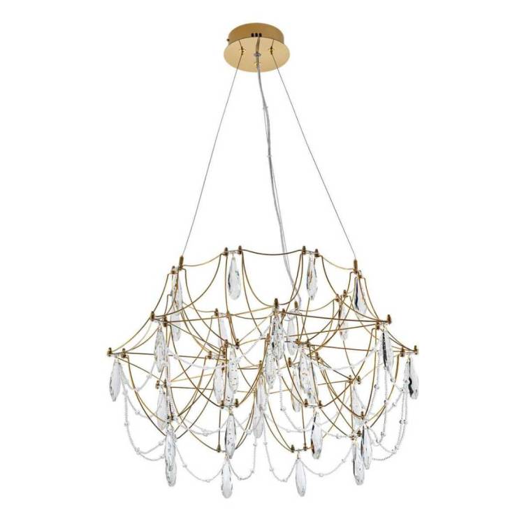 Подвесная люстра Modelux Premium ML.5603.600P BS
