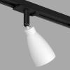 Трековый светильник Denkirs Bell DK6050-BW+BK фото 3