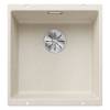 Мойка кухонная Blanco Subline 400-U 527166 мягкий белый
