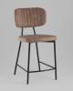 Стул полубарный Stool Group Ханна vd-plb-hanna-ap-09 X2 Коричневый 2 шт. фото 2
