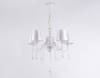 Подвесная люстра Ambrella light Traditional TR4603 фото 4