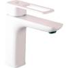 Смеситель для раковины Iddis Slide SLIWT00i01 белый