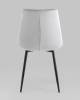 Набор из 4 стульев Stool Group Флекс OS-2499-V seat HLR-15 DUAL X4 пыльно-голубой, велюр фото 6