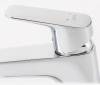 Смеситель для раковины Hansgrohe Logis 71290000 с гигиеническим душем фото 10