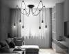 Подвесная люстра Ambrella light Traditional TR8178 фото 2