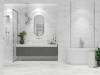 Керамогранит Azori Alpi 848803101 Alpi R 60x60 фото 3