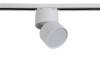 Трековый светильник однофазный Crystal Lux CLT 0.31 130 Wh
