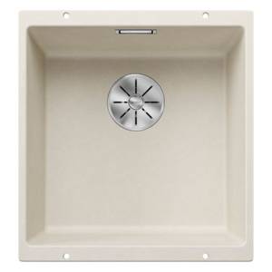 Мойка кухонная Blanco Subline 400-U 527166 мягкий белый