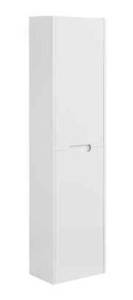 Шкаф-пенал AQUATON Оливия 1A254603OL010 белый