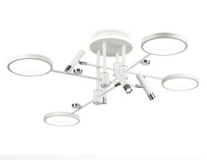 Потолочный светодиодный светильник Ambrella Light Comfort FL51648