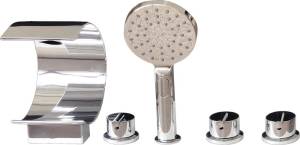 Смеситель на борт ванны Royal Bath Hardon RB611