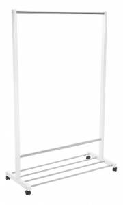 Вешалка гардеробная Leset Нова 2500000066146 Белый