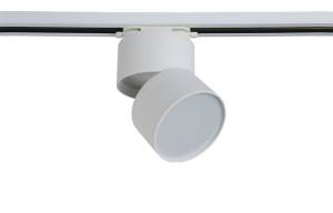 Трековый светильник однофазный Crystal Lux CLT 0.31 130 Wh