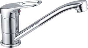 Смеситель для кухни Haiba HB4537-2