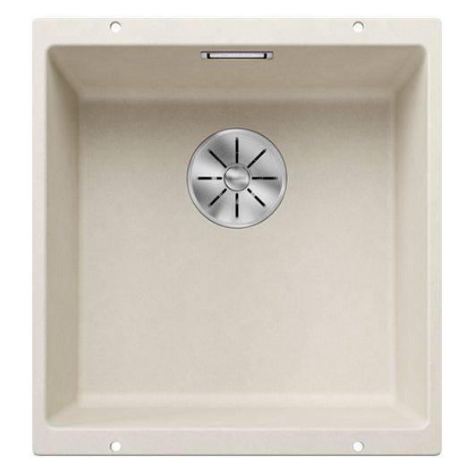 Мойка кухонная Blanco Subline 400-U 527166 мягкий белый