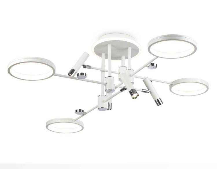 Потолочный светодиодный светильник Ambrella Light Comfort FL51648