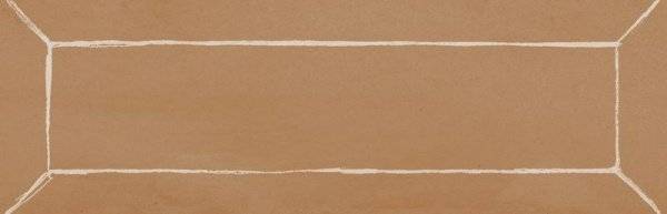 Керамическая плитка WOW Freehand Free Terra Bevel 5.2x16