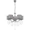 Подвесная люстра MyFar Dante MR1551-5P фото 3
