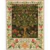 Гобелен Metrax Craye Tree of life/Дерево жизни 70x50, Бельгия