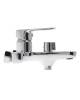 Смеситель для ванны Agger Gorgeous A0210000,хром фото 4