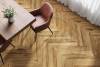 SPC Ламинат Falquon The Floor Herringbone 6/33 P1004 Riley Oak 740x148 фото 4