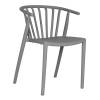 Стул Bradex Home Venice RF 0811 светло-серый фото 2
