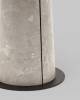 Стол Stool Group Пулон AV 1317-1000-3045 DUAL бетао, HPL пластик 100x100x76 фото 4