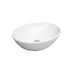 Раковина Maretti Eleganza EN13NS87-844 белая, 41x33.5