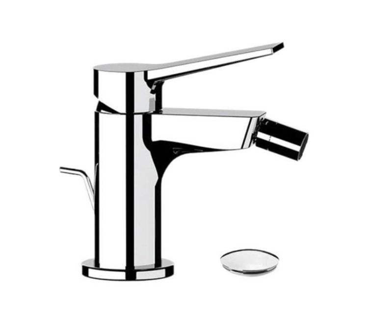 Смеситель для биде Remer Slash & Dot SL20 хром